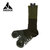 ANDSOX SUPPORT PILE CREW OLIVE画像