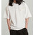 NO ID. クルーネックZIP-T 856006-210T画像