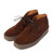 SANDERS 9877PSS BRIT CHUKKA POLO SNUFF SUEDE画像