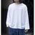 INTERIM HYPER BIG HIGH GAUGE SUVIN JERSEY L/S FOOTBALL TEE IT25S109画像