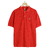 Scye Cotton Pique Polo Shirt 5125-21715画像