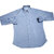 INDIVIDUALIZED SHIRTS L/S STANDARD FIT B.D. INDIGO CHAMBRAY SHIRTS画像