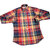 INDIVIDUALIZED SHIRTS L/S STANDARD FIT MADRAS PLAID B.D. SHIRTS画像