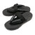 HI-TEC HT SD012 HATAGO BLACK 53143996画像