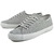 SUPERGA 3750 JERSEY LAME LEGGERA GREY SILVER S4135ZW-031画像