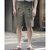 orslow U.S ARMY 2 POCKET CARGO SHORTS ARMY GREEN 03-7250-76画像