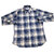 INDIVIDUALIZED SHIRTS L/S STANDARD FIT MADRAS PLAID B.D. SHIRTS画像