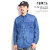 FDMTL DENIM 2ND SHIRT 3YR WASH FA25-SH13U画像