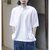 INTERIM HYPER BIG HIGH GAUGE SUVIN JERSEY POLO SHIRT IT25S107画像