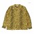 STAR OF HOLLYWOOD HIGH DENSITY RAYON L/S OPEN SHIRT - LEOPARD - SH29489画像