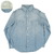 FULLCOUNT 4091HW 20s Short Chambray Shirt画像