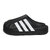 adidas Originals ADIFOM SST MULE Core Black/Cloud White/Cloud White IG8277画像