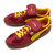 PUMA PALERMO HARRY POTTER Dark Crimson-Yellow Sizzle 401209-01画像