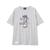 Schott T-SHIRT QUALITY OVER QUANITY/ 7825134013画像