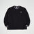 RADIALL COLLAGE - CREW NECK T-SHIRT L/S RAD-25SS-CUT009画像
