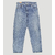 Kaptain Sunshine 5P Zipper Front Denim Pants INDIGO VINTAGE WASH KSBS109DZ画像