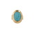 XOLO JEWELRY Amulet Ring with Turquoise -Gold- XOR075-GOLD[画像