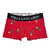 POLO RALPH LAUREN KNIT LOW-RISE BOXER BRIEF RED RM3-A112L画像