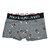 POLO RALPH LAUREN KNIT LOW-RISE BOXER BRIEF HEATHER CHARCOAL RM3-A112L画像