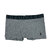 POLO RALPH LAUREN KNIT LOW-RISE BOXER BRIEF HEATHER CHARCOAL RM3-Y110L画像