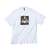 SILAS DEEP RED S/S TEE 110252011014画像