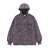 X-girl FADED ANORAK SWEAT HOODIE 105251012006画像