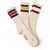 Healthknit クラシック3本ライン 3Pソックス 191-3471画像