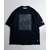FDMTL PRINTED BORO TEE NAVY FA25-TE16画像