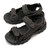 HI-TEC TROPIC CHARCOAL 53240486画像