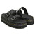Dr.Martens MYLES BUCKLE SLIDE SANDAL BLACK - ATHENA 31813001画像