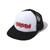 MANASTASH SWOOSH LOGO MESH TRUCKER 7925174009画像