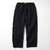 GOLD COTTON &times; SILK DUCK 1TUCK EASY PANTS GL42507画像