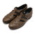 TRAVEL SHOES by chausser Mesh strap shoes DBR TR-029画像