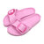 BIRKENSTOCK Madrid Big Buckle EVA Fondant-Pink 1029615画像