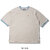 ANIMALIA Seed Stitch S/S T-Shirts AN25SU-CS03画像