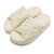 MALIBU SANDALS ZUMA PLATFORM OFF-WHITE/OFF-WHITE MSP020002画像