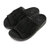 MALIBU SANDALS THUNDERBIRD THATCH SLIDE BLACK/BLACK MS220035画像