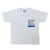 JAPAN BLUE JEANS Logo Pocket T-shirt JBTS10155S画像