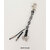 GLIMCLAP String keychain 18-050-GLS-CF画像