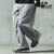 GLIMCLAP Wide straight sweat pants 18-048-GLS-CF画像