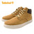 Timberland EMERSON STREET MID LACE SNEAKER Medium Beige Nubuck A6BW6-EN3画像