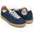 Last Resort AB CM001 SUEDE LO OLD BLUE / GUM画像