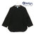 Tieasy HDCS LIGHT RAGLAN 3/4 CREW-T TE001LT-CR34画像