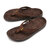 MALIBU SANDALS SURFRIDER BISON BROWN/BISON BROWN MS070033画像