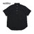 HOUSTON 41135 OXFORD B/D S/S PULLOVER SHIRT画像
