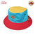 COOKMAN Reversible Bucket Hat FAT BURGER 153-51144画像