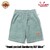 COOKMAN Chef Pants Short Front Pocket Corduroy FAT Blue 151-51942画像