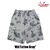 COOKMAN Chef Pants Short Old Tattoo Gray 231-51905画像