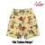 COOKMAN Chef Pants Short Old Tattoo Beige 231-51918画像