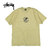 STUSSY STRONG MAC TEE PIGMENT DYED 1905086画像
